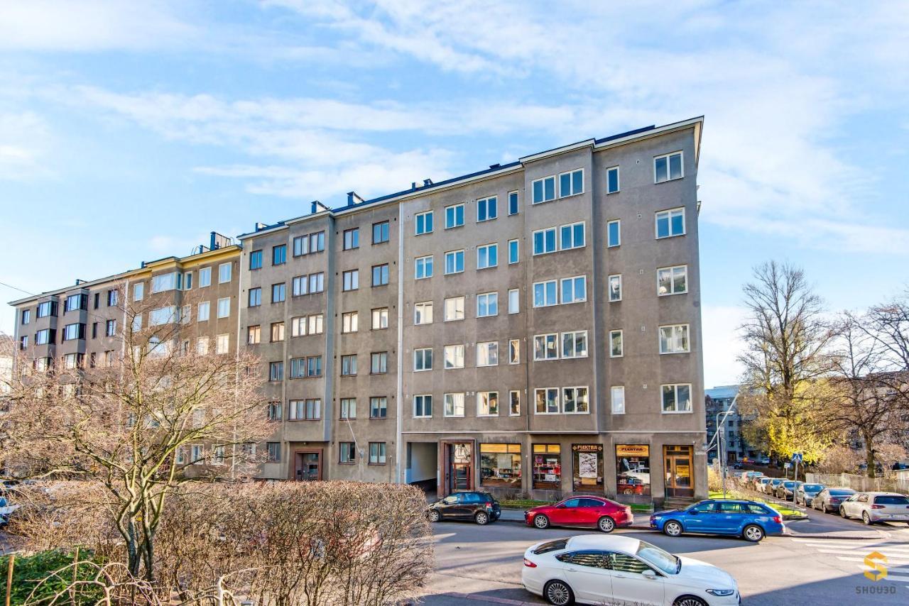 Wehost Ruusankatu 8 Гельсінкі Екстер'єр фото